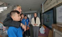 Kütahya Anadolu İmam Hatip Lisesi, sosyal sorumluluk yarışmasına hazırlanıyor