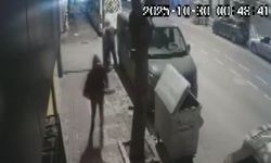 İş yerine kurşun yağdırdı