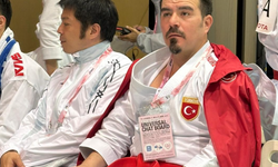 Tavşanlı tarihinde ilk: Kıroğlu, olimpiyat üçüncüsü oldu