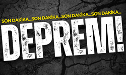 Balıkesir Sındırgı’da 4.5 Büyüklüğünde Deprem! Kütahya ve Çevre İller Sarsıntıyı Hissetti