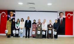 Kütahyalı öğrenciler, Amasya'da kültür gezisine katıldı