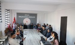 Kütahya'da kadına şiddete karşı farkındalık semineri