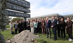 Kütahya Porselen'den Ağaçlandırma Günü'nde anlamlı etkinlik