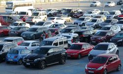 Kütahya yollara sığmıyor: Araç sayısı arttı, rekora koşuyor