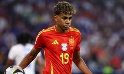 Lamine Yamal, Türkiye - İspanya maçında forma giyemeyecek