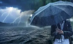 Kütahya’da Bugün Gökgürültülü Sağanak Yağış Bekleniyor