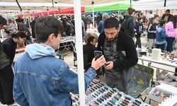 Minyatür araba koleksiyonu modası artıyor