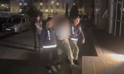 Oto hırsızları yakayı ele verdi