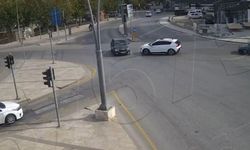 Kırmızı ışıkta geçen sürücüye ceza yağdı