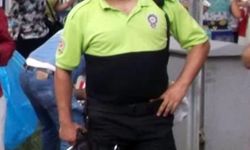 Kalp krizi, polis memurunu hayattan kopardı