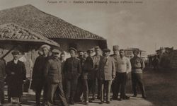 Rus esirler, Kütahya'da: Tarihi fotoğraf sosyal medyada ilgi çekti