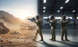 Kütahya’dan Savunma Sanayiine Devrim: Askerî Tatbikatlar Artık Sanal Dünyada!