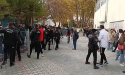 KÜTAHYASPOR–ALTAY MAÇI SONRASINDA GERGİNLİK: TARAFTARLAR BİRBİRİNE GİRDİ