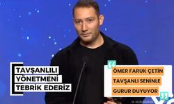 Kütahya Gururu Ömer Faruk Çetin, TRT’den En İyi Belgesel Ödülünü Aldı!