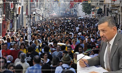 MV. Erbaş’tan Bütçe Görüşmelerinde Dikkat Çeken Konuşma: “Kütahya’da 8 Bin Kişilik İstihdam Açığı Var!”