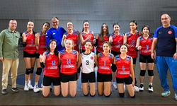 Şeref Koleji Spor Kulübü’nden Küçük Kızlarda Net Galibiyet: 3–0