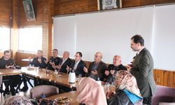 Tavşanlı'da şehit aileleri ve gaziler dernekleri birleşiyor