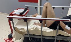 Talihsiz genç, sigara vermediği için bıçaklandı