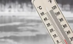 Kütahya’da Sıcaklıklar Çakılıyor! Termometreler 0 Dereceyi Görecek