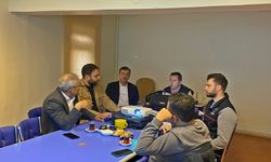 Emet'te süt kalitesi ve hijyen eğitimi toplantısı düzenlendi