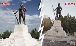 Kütahya’nın Tarihî Değeri Çürüyor: Tabip Yüzbaşı Hamdi Bey Anıtı Yalnızlığa Terk Edildi!