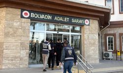 2 milyon TL'lik vurgun adliyede bitti
