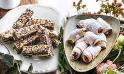 Tatlı Krizine Hızlı Çözüm: Pratik Atıştırmalıklar