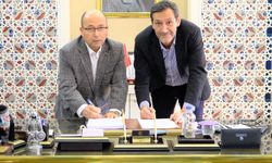 Tavşanlı Belediyesi'nde 3 yıllık toplu iş sözleşmesi imzalandı