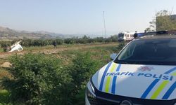 Tren, kamyoneti biçti: 1 ağır yaralı