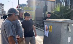 Tartıştığı adamın fotoğrafını şehre yaydı: ''Kızlarınızı uzak tutun''