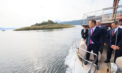 Vali Akbıyık: ''Kaunos, bu toprakların hafızasıdır''