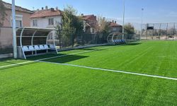 Kütahya’da Vefa sahası gençlerle buluştu