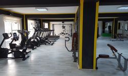 Kütahya’da fitness heyecanı başladı