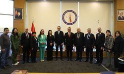 Kütahya ve Özbekistan Arasında Sanat Bağı Güçleniyor