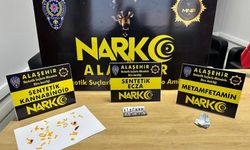 Zehir tüccarları operasyonla yakalandı