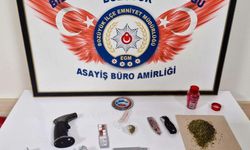 Zehir operasyonunda 3 kişi gözaltına alındı