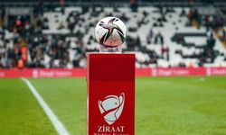 Ziraat Türkiye Kupası'nda 4.tur eşleşmeleri belli oldu
