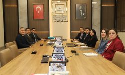 Kütahya’da Mesleki Eğitim Masaya Yatırıldı: Sanayi–Okul İş Birliği Güçleniyor