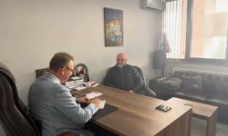 Kütahya’da Nöbetçi Vekil Mesaisi: Mv. Demir  Sorunları Dinledi