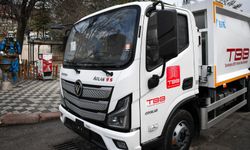 Emet’in Temizlik Filosu Güçleniyor: Yeni Çöp Kamyonu İlçeye Ulaştı
