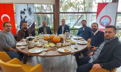 Eğitim İş, yoğun katılımla toplantısını gerçekleştirdi