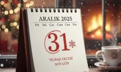 31 Aralık Yarım Gün mü, 1 Ocak Resmi Tatil mi? Yılbaşı Tatili Kaç Gün Olacak? Bankalar Açık mı?