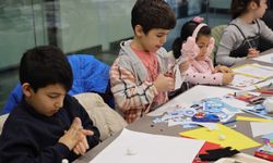 Kütahya’da Çocuklar Ekranı Bıraktı, Hayal Güçleri Konuştu