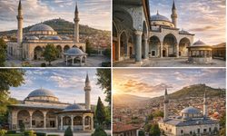 Kütahya’da Gezilecek Tarihi Camiler ve Külliyeler: İnanç, Mimari ve Tarihin Buluştuğu Mekânlar