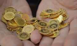 Altın fiyatları kâr satışlarıyla sert düştü: Rekor serisi iki haftanın dibinde sona erdi