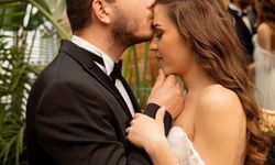 Trafik kazası genç çifti hayattan kopardı