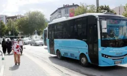 Kütahyalılar Müjde! Otobüsler Ücretsiz Olacak