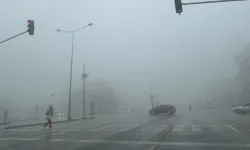 Sürücüler Dikkat! Kütahya’da Gece Don, Sabah Sis Uyarısı