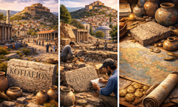 Kütahya İsmini Nereden Alıyor? Tarihi, Kökeni ve Şehir Hakkında Merak Edilenler