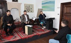 Kültür Sanat Akademisi’nde Türk Halk Müziği Yetenek Sınavı Heyecanı